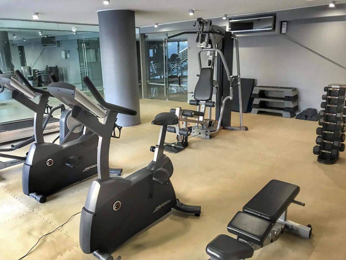 Apartamentos Torre Tressesenta Пунта дел Есте Екстериор снимка