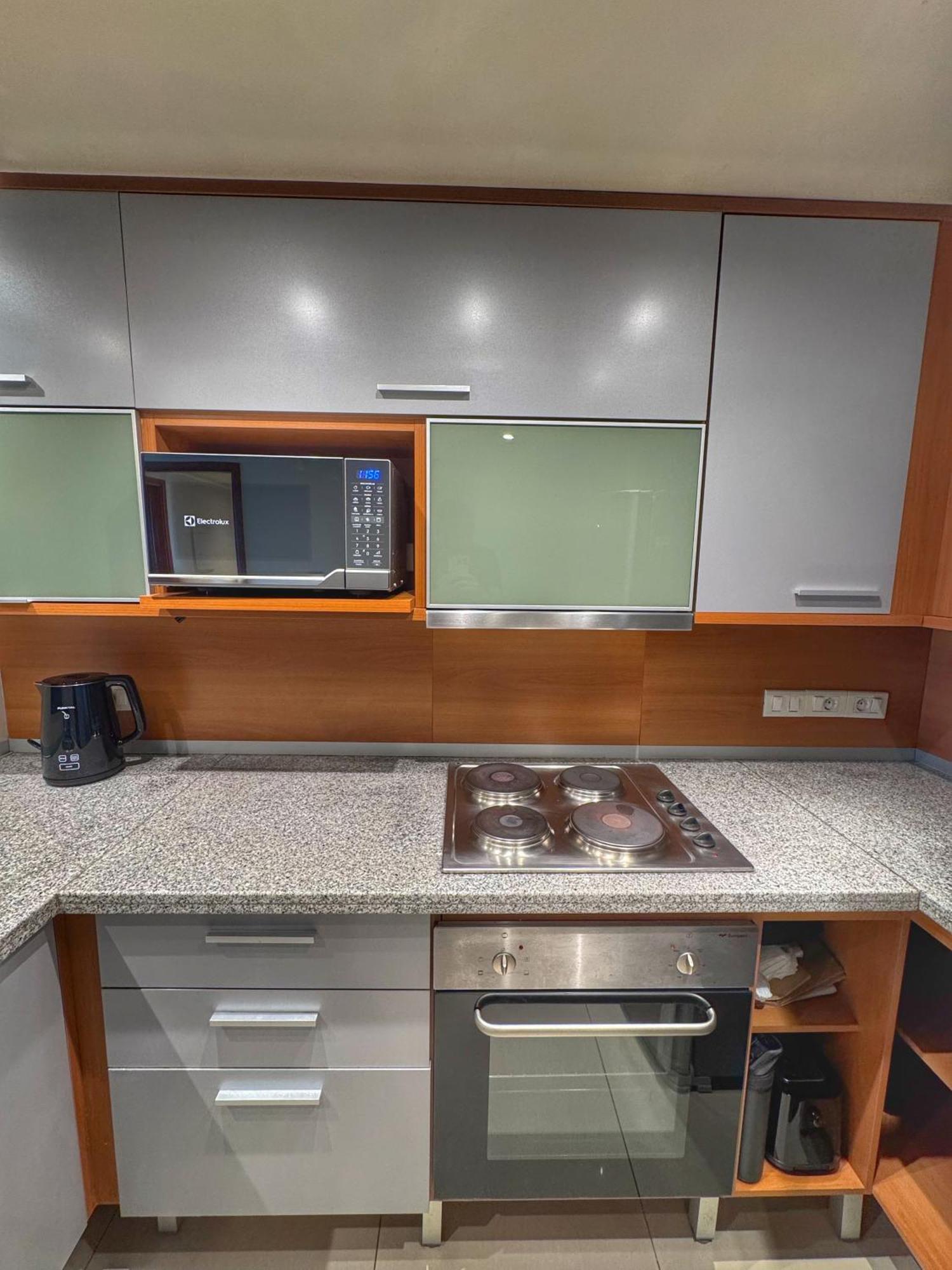 Apartamentos Torre Tressesenta Пунта дел Есте Стая снимка