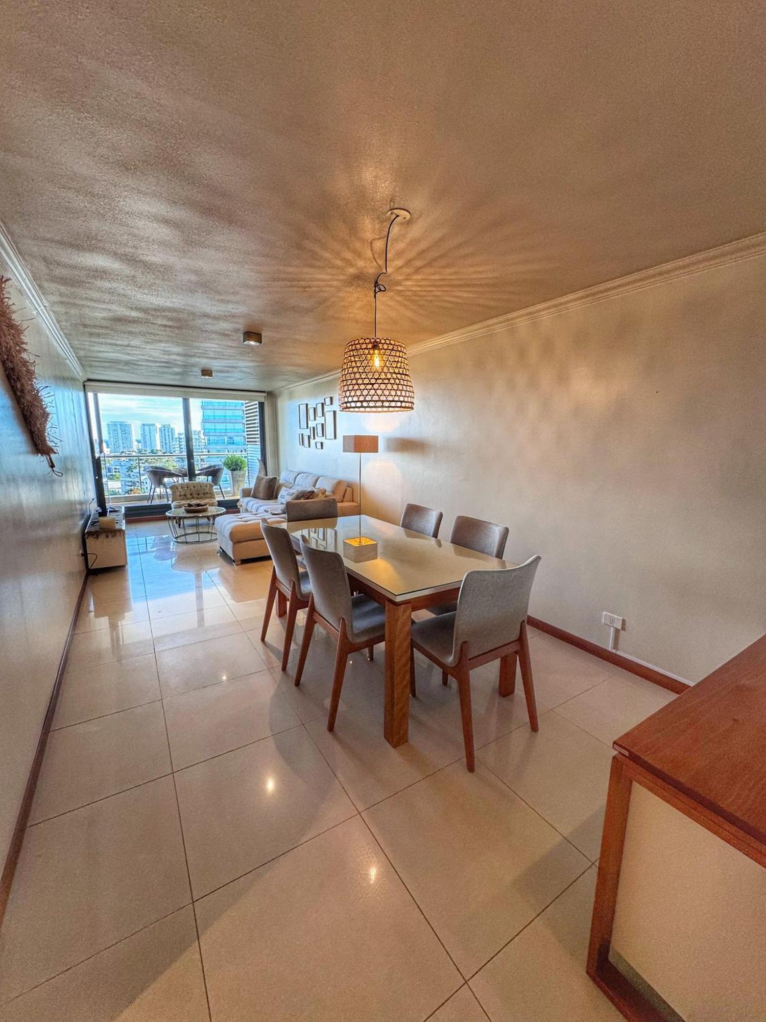 Apartamentos Torre Tressesenta Пунта дел Есте Стая снимка