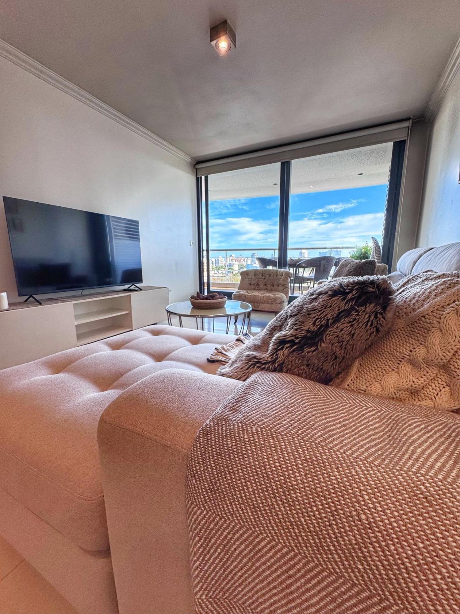 Apartamentos Torre Tressesenta Пунта дел Есте Стая снимка