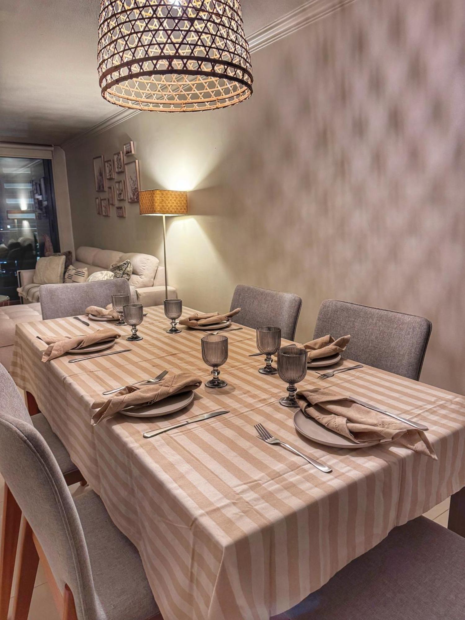 Apartamentos Torre Tressesenta Пунта дел Есте Стая снимка