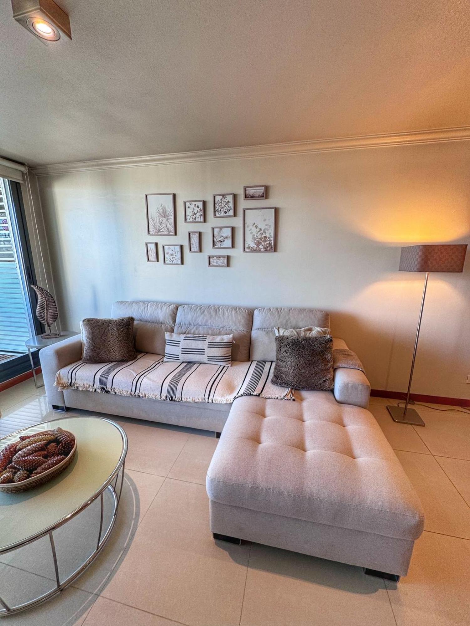 Apartamentos Torre Tressesenta Пунта дел Есте Стая снимка