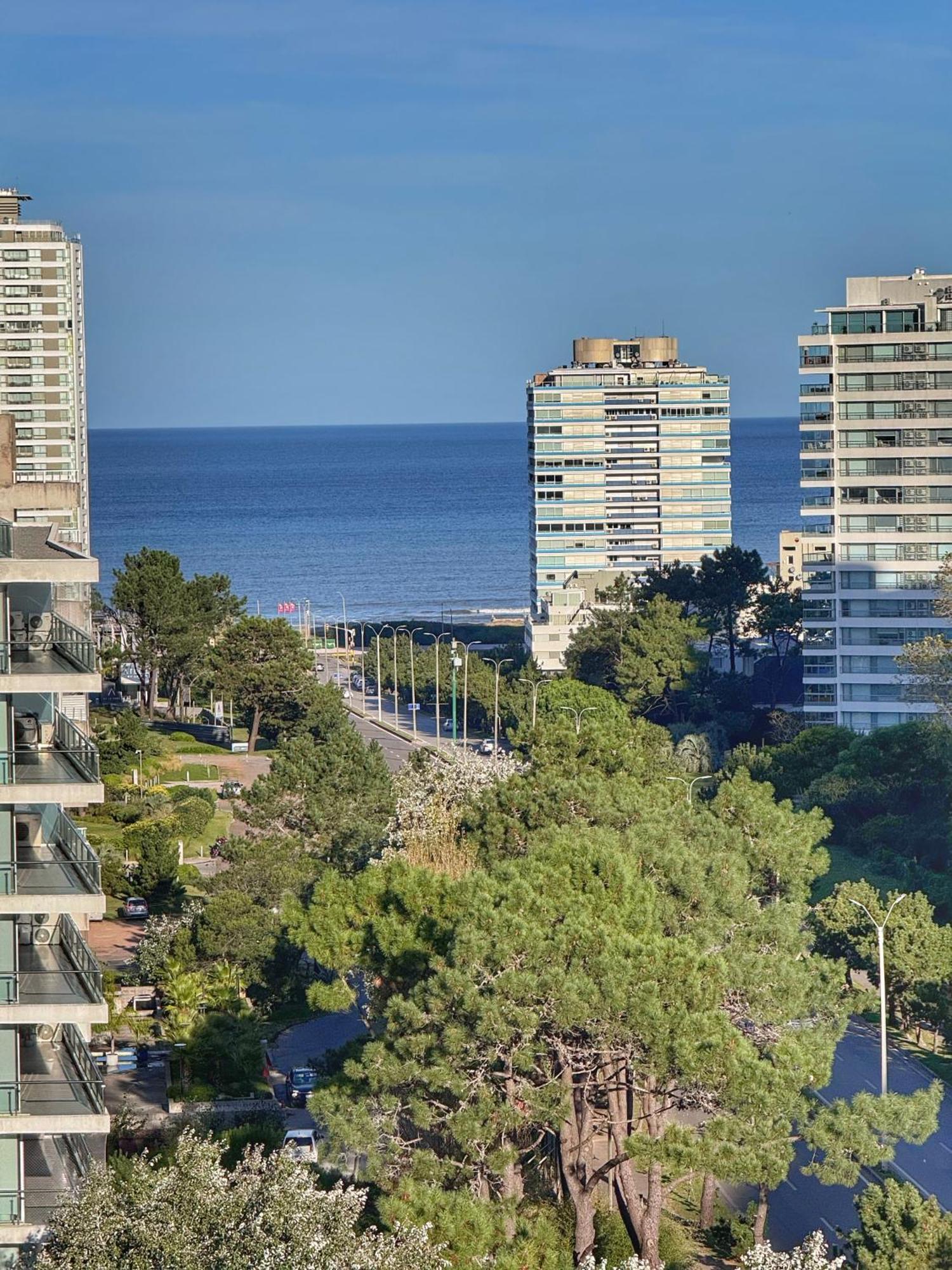 Apartamentos Torre Tressesenta Пунта дел Есте Стая снимка