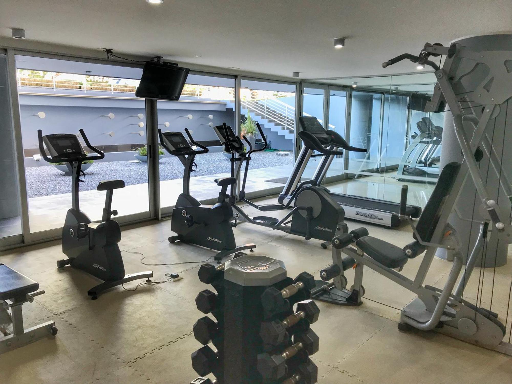 Apartamentos Torre Tressesenta Пунта дел Есте Екстериор снимка