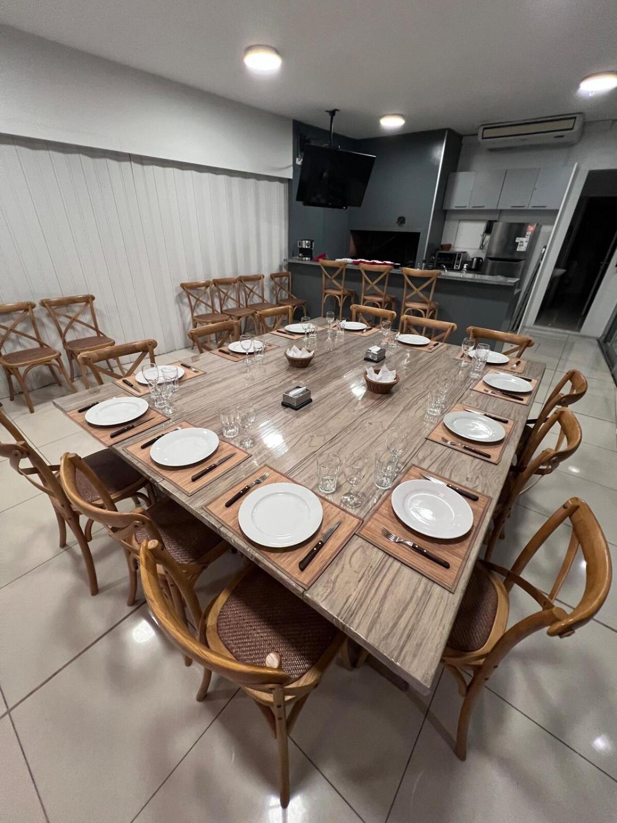 Apartamentos Torre Tressesenta Пунта дел Есте Екстериор снимка