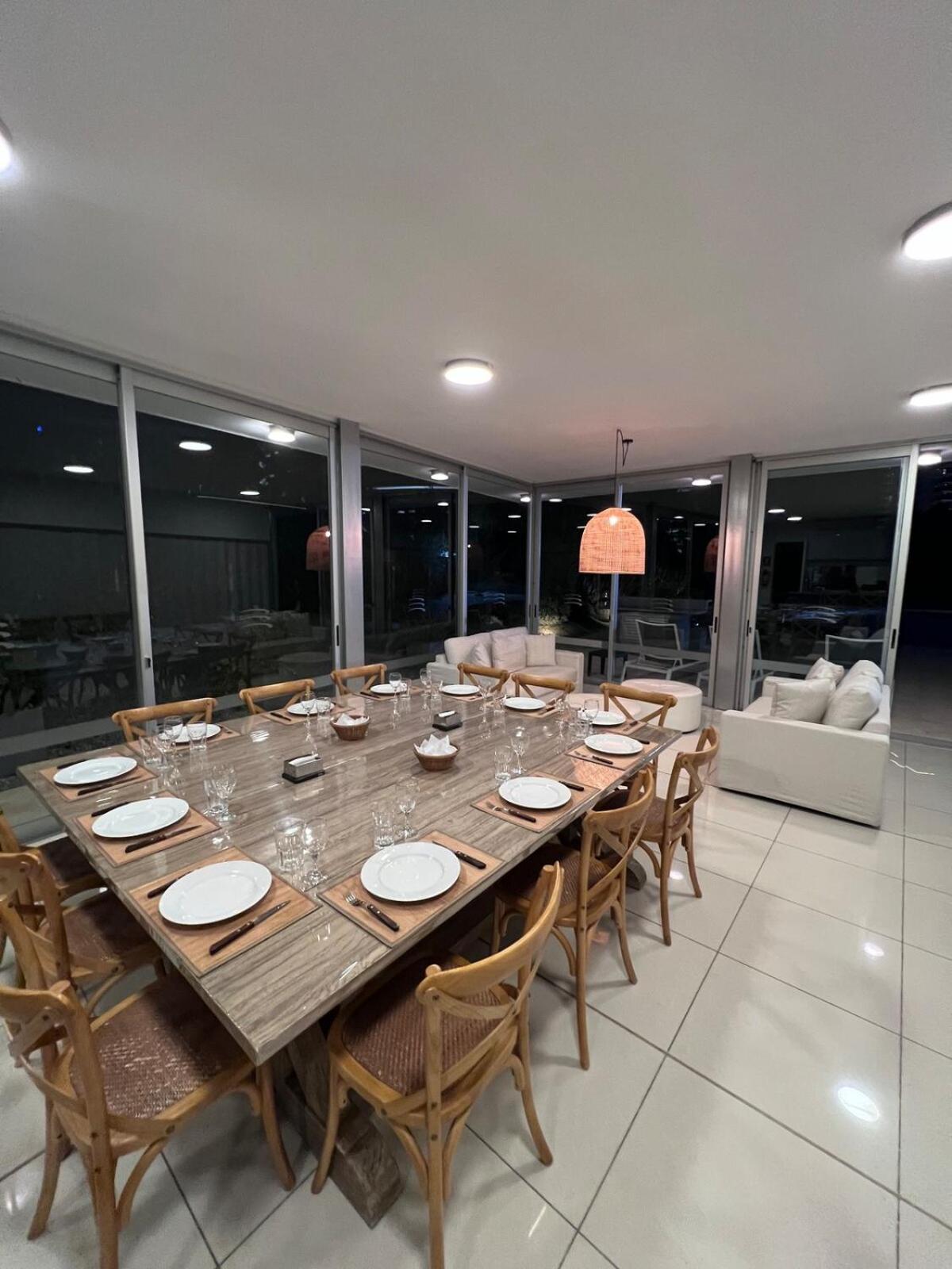 Apartamentos Torre Tressesenta Пунта дел Есте Екстериор снимка